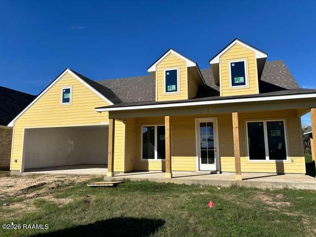 110 Benson Grove Drive, Youngsville, LA 70592