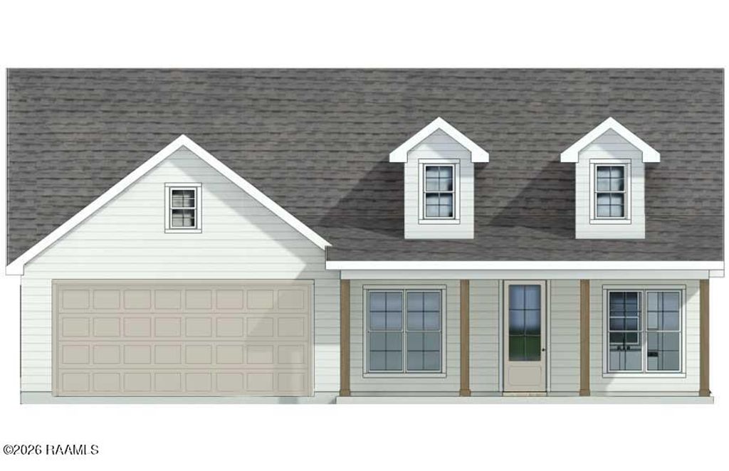 110 Benson Grove Drive, Youngsville, LA 70592