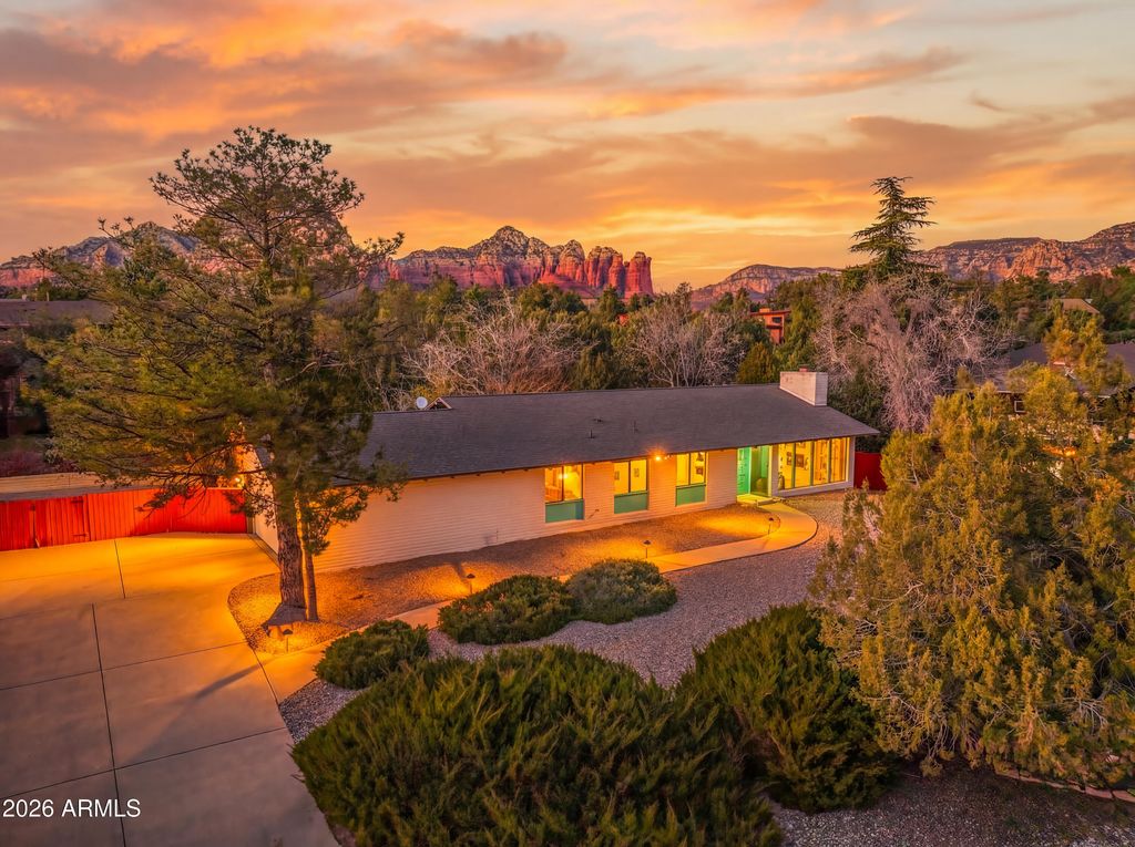 315 NORTHVIEW Road, Sedona, AZ 86336