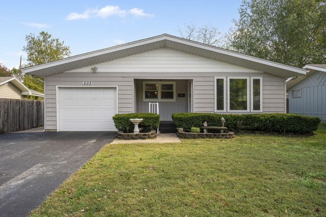 502 N Oak Grove Avenue, Springfield, MO 65802