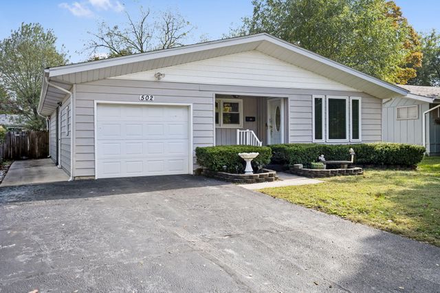 502 N Oak Grove Avenue, Springfield, MO 65802