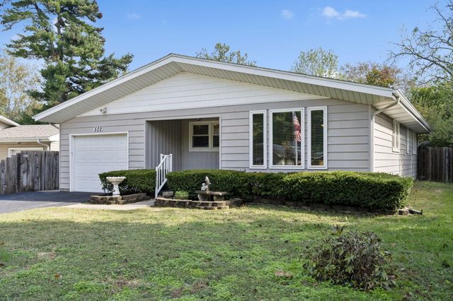 502 N Oak Grove Avenue, Springfield, MO 65802