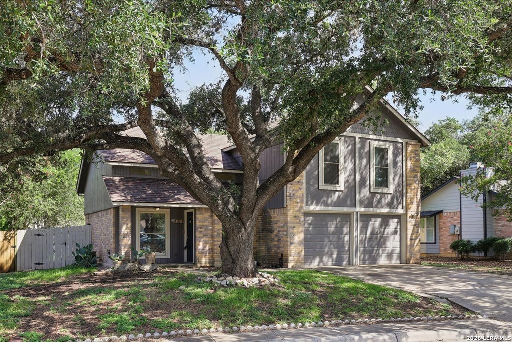 15019 MORNING TREE ST, San Antonio, TX 78232