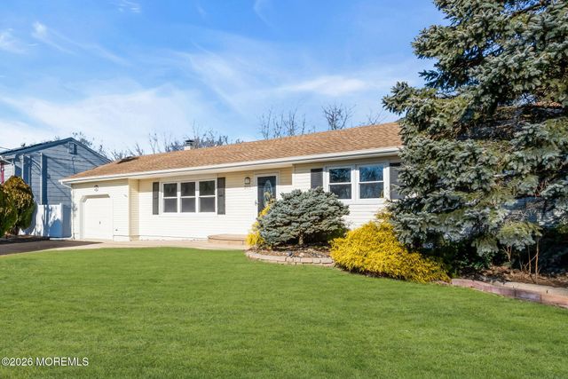 311 Vermont Drive, Brick, NJ 08724