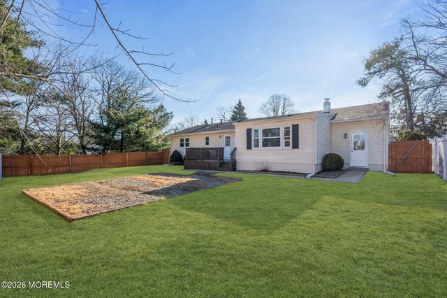 311 Vermont Drive, Brick, NJ 08724