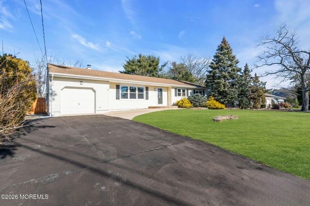 311 Vermont Drive, Brick, NJ 08724