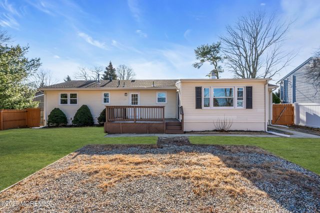 311 Vermont Drive, Brick, NJ 08724