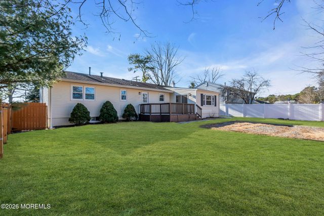 311 Vermont Drive, Brick, NJ 08724