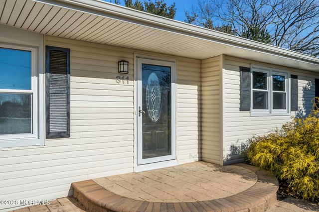 311 Vermont Drive, Brick, NJ 08724