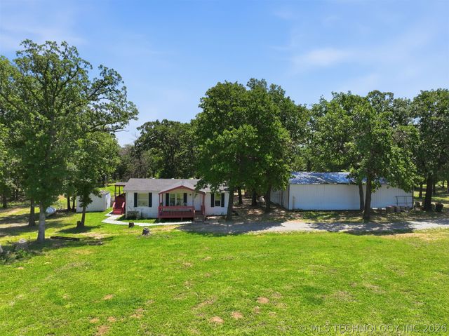 3305 Keystone Loop, Mannford, OK 74044