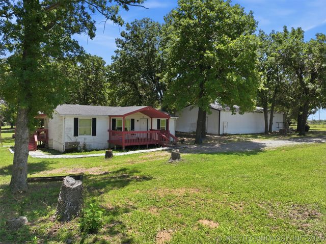 3305 Keystone Loop, Mannford, OK 74044