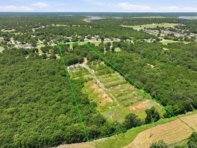 3305 Keystone Loop, Mannford, OK 74044