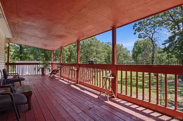 3305 Keystone Loop, Mannford, OK 74044