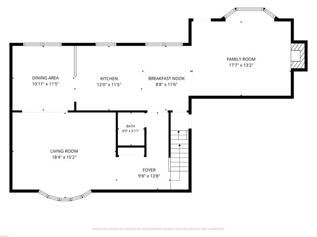 39948 Twenlow Drive, Clinton Twp, MI 48038
