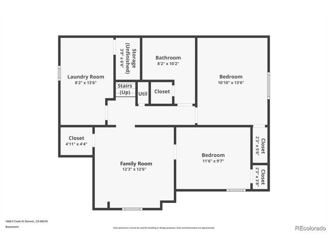 1660 S Cook St, Denver, CO 80210