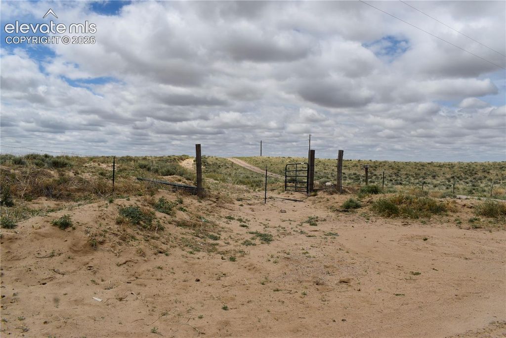 30195 Darroll Road, Yoder, CO 80864 — exterior