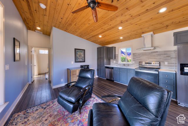 438 CASTLE VALLEY DR DR, Castle Valley, UT 84532