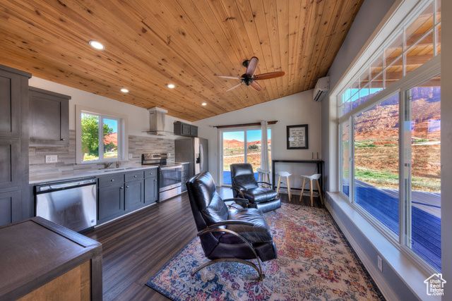 438 CASTLE VALLEY DR DR, Castle Valley, UT 84532