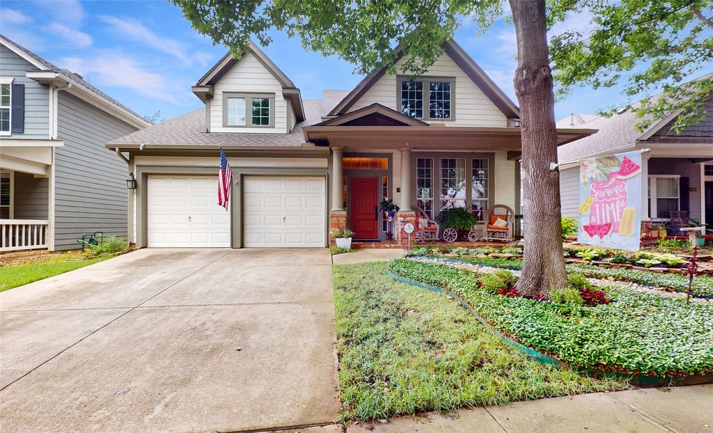 856 George Street, Lantana, TX 76226