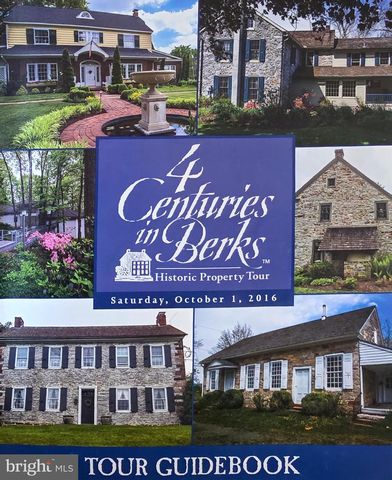 371 OLD TULPEHOCKEN RD, Birdsboro, PA 19508