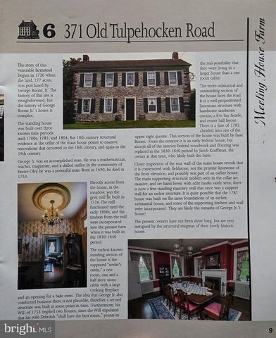 371 OLD TULPEHOCKEN RD, Birdsboro, PA 19508