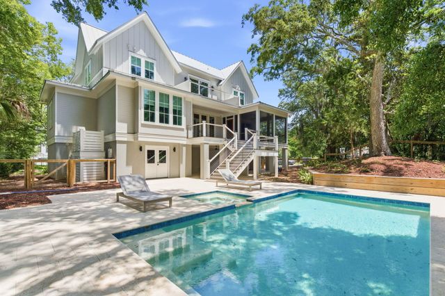 3304 Waterway Boulevard, Isle Of Palms, SC 29451