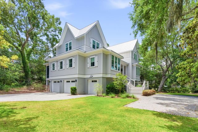 3304 Waterway Boulevard, Isle Of Palms, SC 29451