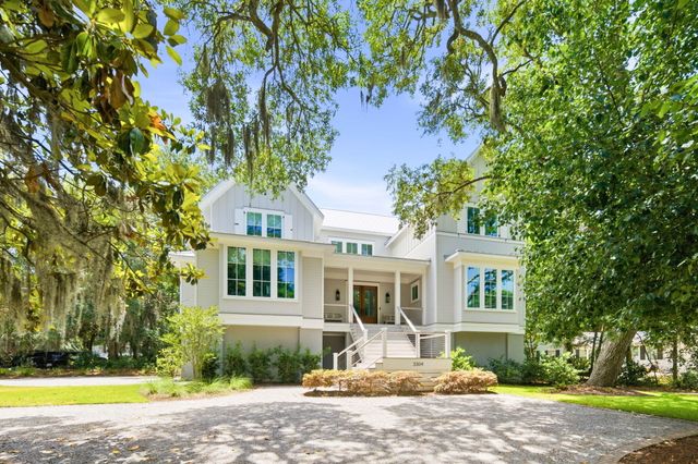 3304 Waterway Boulevard, Isle Of Palms, SC 29451