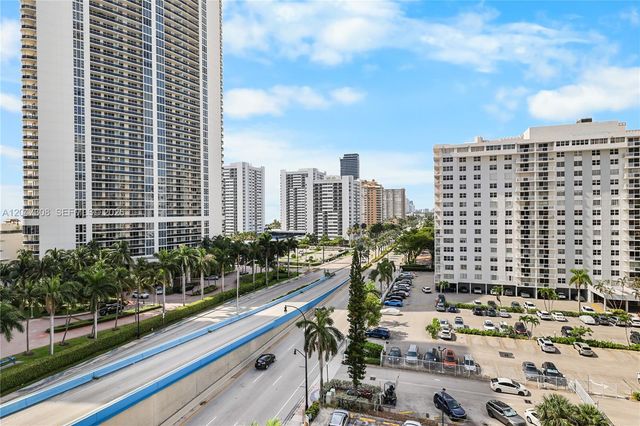 1825 S Ocean Drive 914, Hallandale Beach, FL 33009