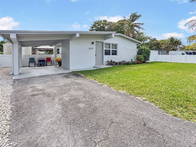 1620 NW 11th Place, Fort Lauderdale, FL 33311