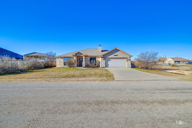 8083 Elk Run, San Angelo, TX 76901