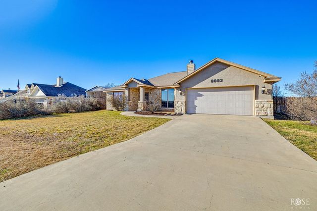 8083 Elk Run, San Angelo, TX 76901