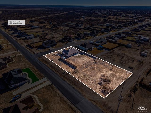 8083 Elk Run, San Angelo, TX 76901