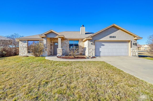 8083 Elk Run, San Angelo, TX 76901