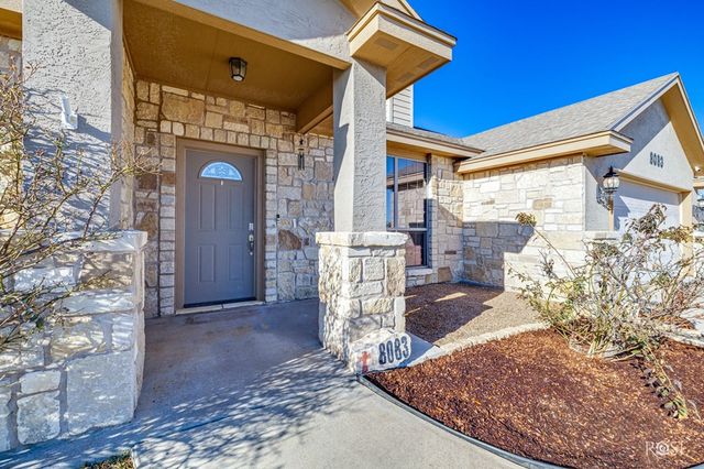 8083 Elk Run, San Angelo, TX 76901