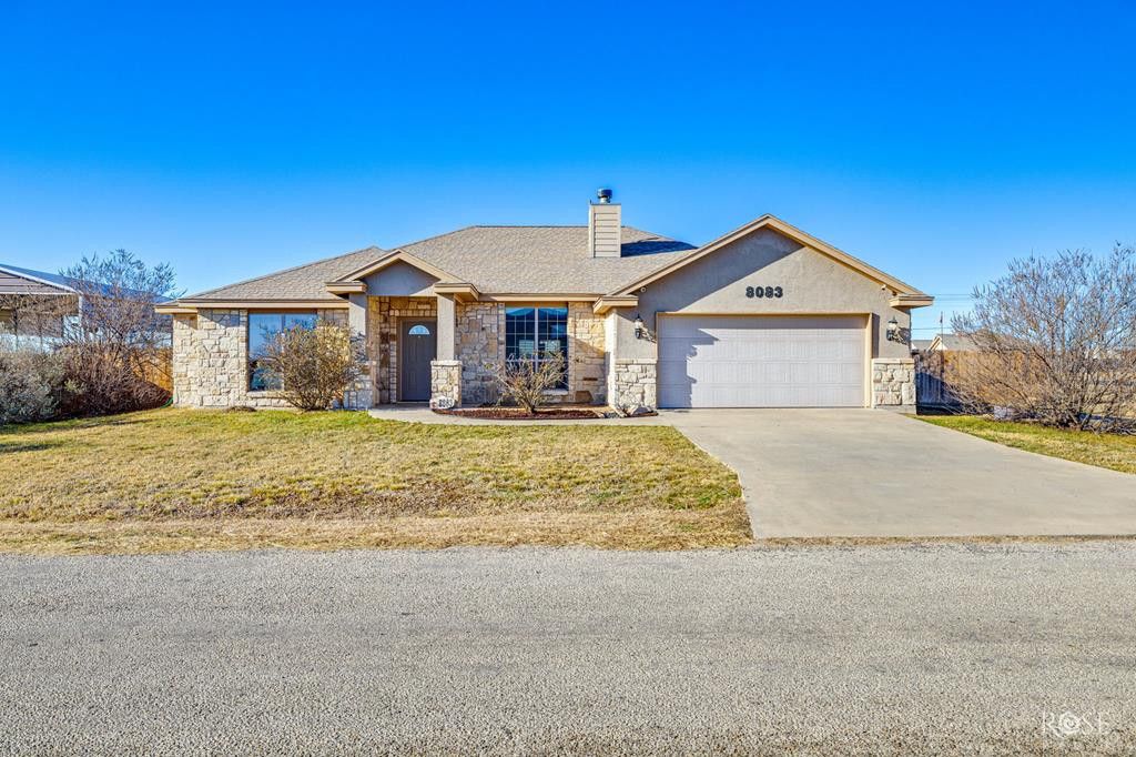 8083 Elk Run, San Angelo, TX 76901