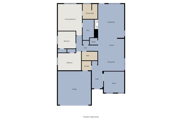 6717 Dream Dust Drive, North Richland Hills, TX 76180