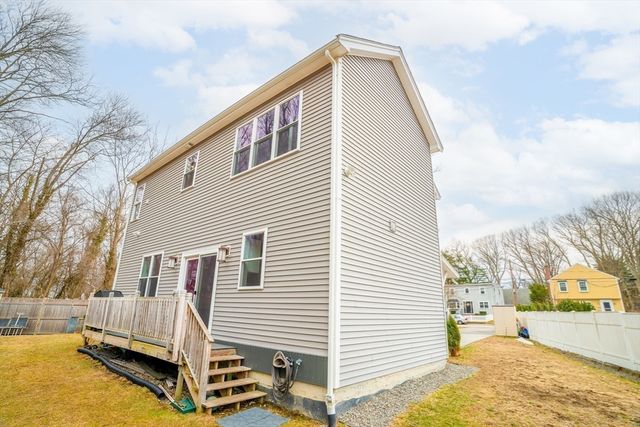 93 Alden, Dedham, MA 02026