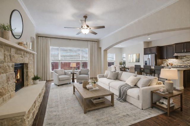 2827 Diego CT, Round Rock, TX 78665