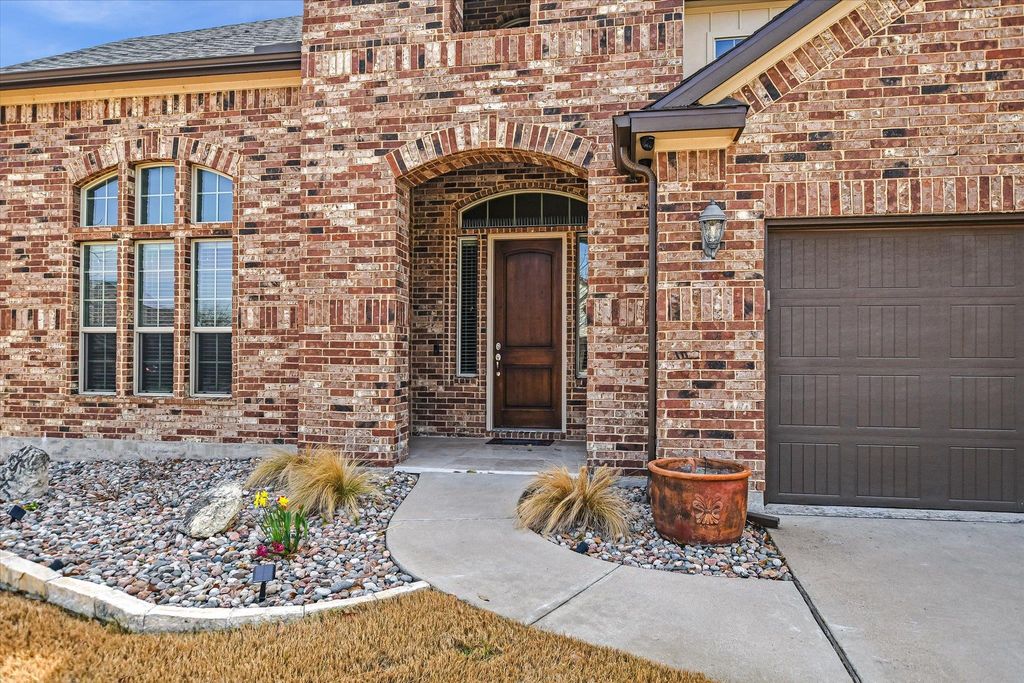 2827 Diego CT, Round Rock, TX 78665