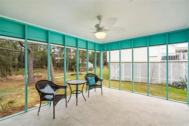 406 Audubon Drive, Dauphin Island, AL 36528