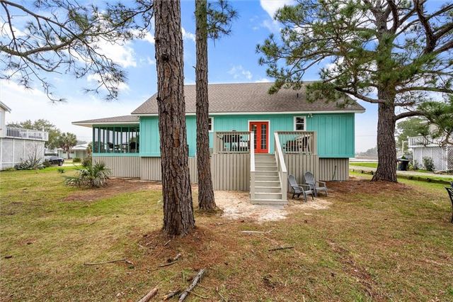 406 Audubon Drive, Dauphin Island, AL 36528