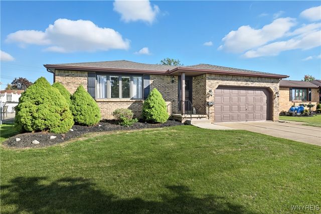 23 Babbette Drive, Cheektowaga, NY 14043