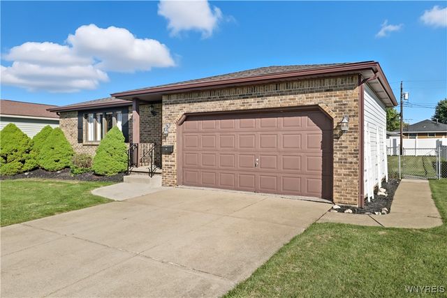 23 Babbette Drive, Cheektowaga, NY 14043