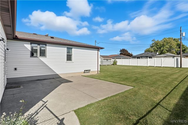 23 Babbette Drive, Cheektowaga, NY 14043