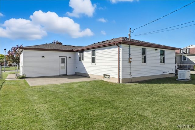 23 Babbette Drive, Cheektowaga, NY 14043