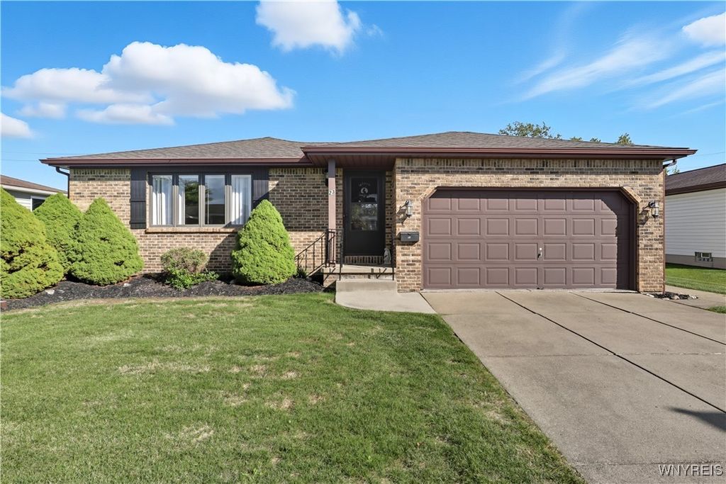 23 Babbette Drive, Cheektowaga, NY 14043