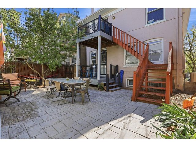 1225 N Clarkson St, Denver, CO 80218
