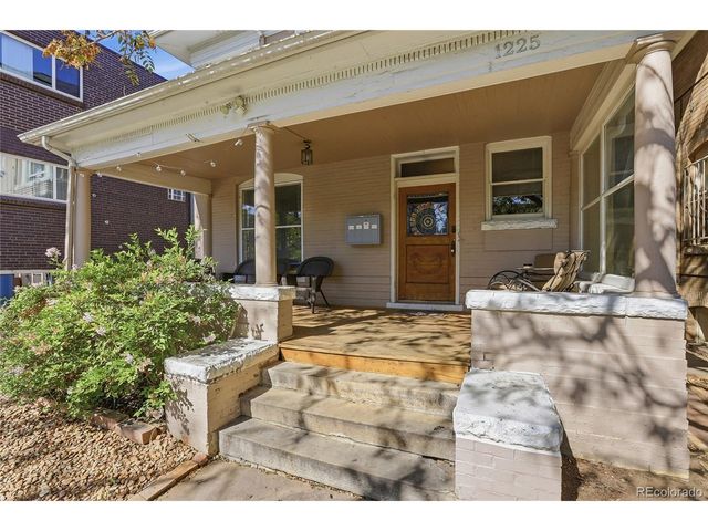 1225 N Clarkson St, Denver, CO 80218