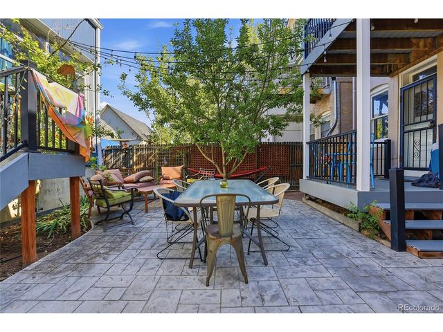 1225 N Clarkson St, Denver, CO 80218